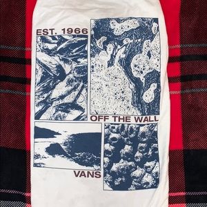 Men’s long sleeve shirt